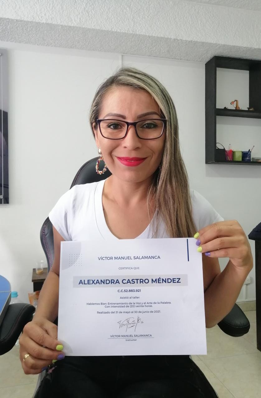 Alexandra Castro Méndez